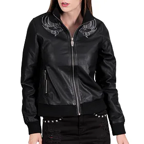 HYRAW Swallow Černá M