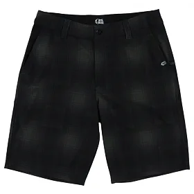 METAL MULISHA LUNATIC HYBRID Šedá 30