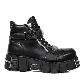 NEW ROCK VEGAN NEGRO VEGAN, VEGAN NEGRO 37