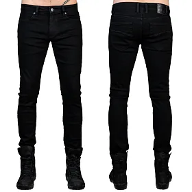 kalhoty jeans WORNSTAR Rampager 28