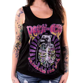 LETHAL THREAT ANGEL READY FOR LOVE Černá S