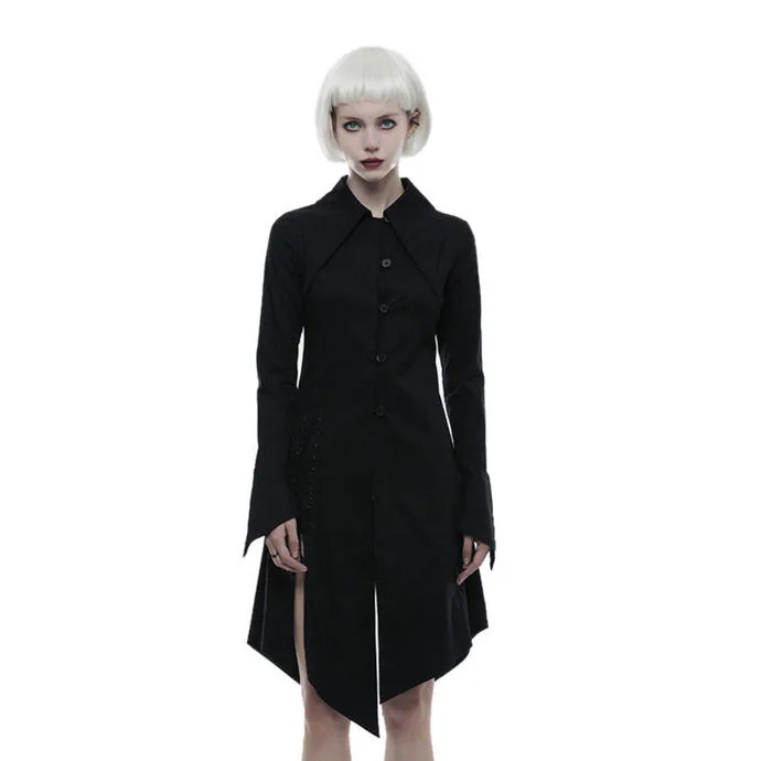 PUNK RAVE Vampire bat Černá S