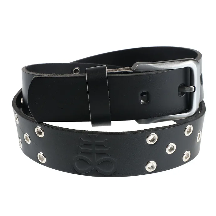 Leather &amp; Steel Fashion black 100